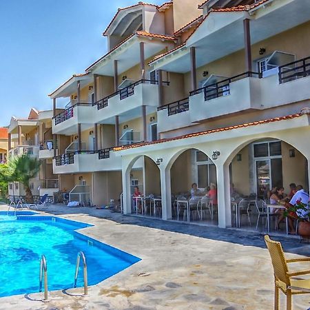 Rachoni Resort Skala Rachoni  Luaran gambar