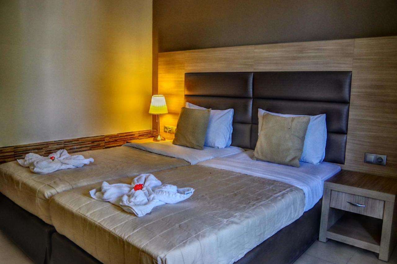 Rachoni Resort Skala Rachoni  Luaran gambar