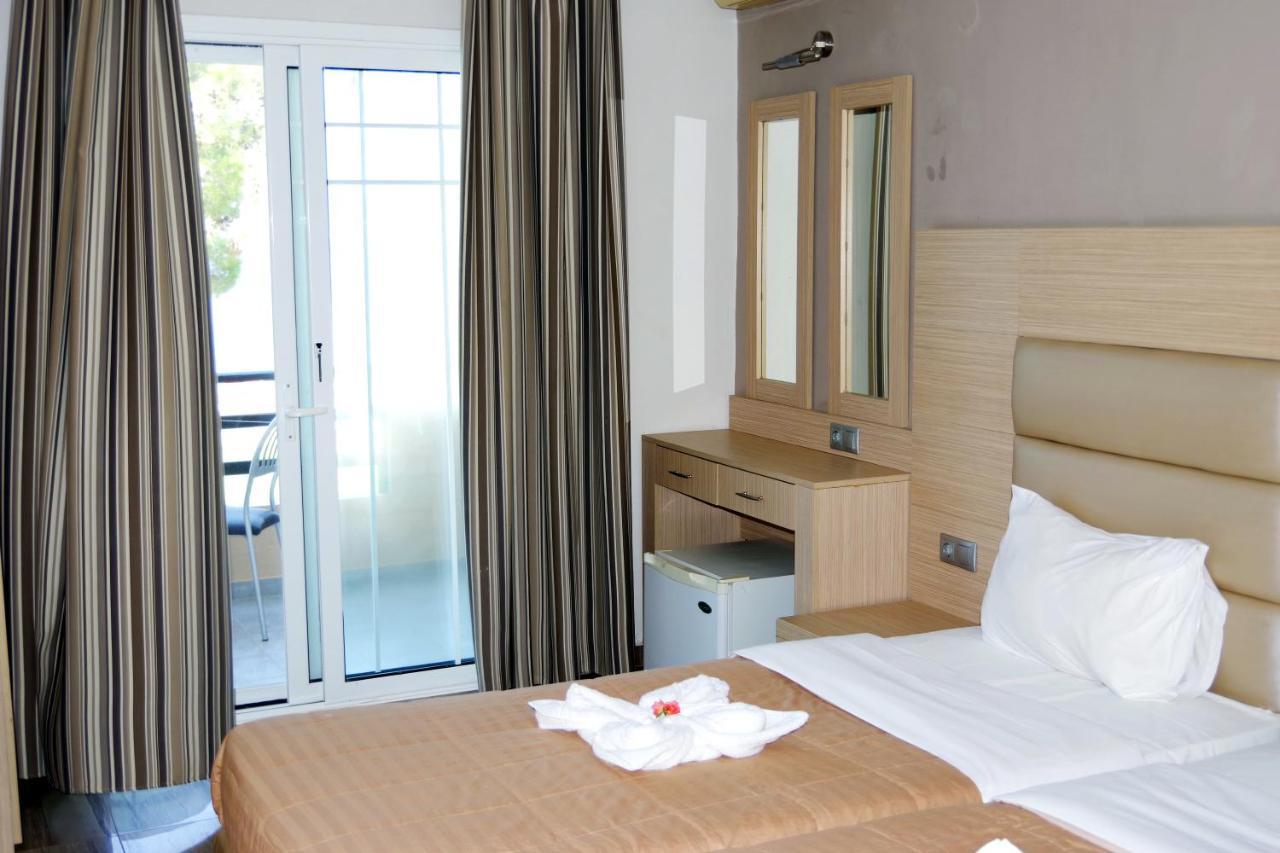 Rachoni Resort Skala Rachoni  Luaran gambar