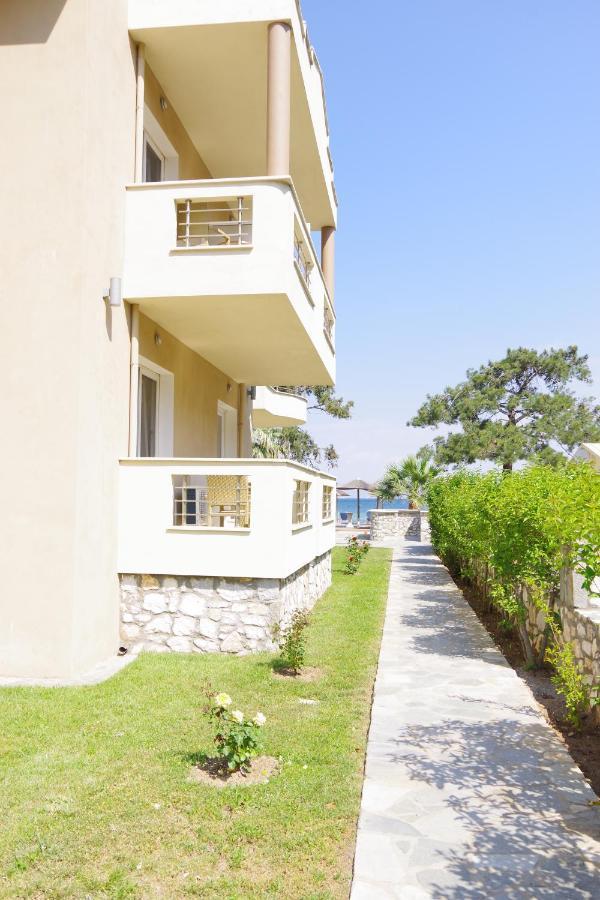 Rachoni Resort Skala Rachoni  Luaran gambar