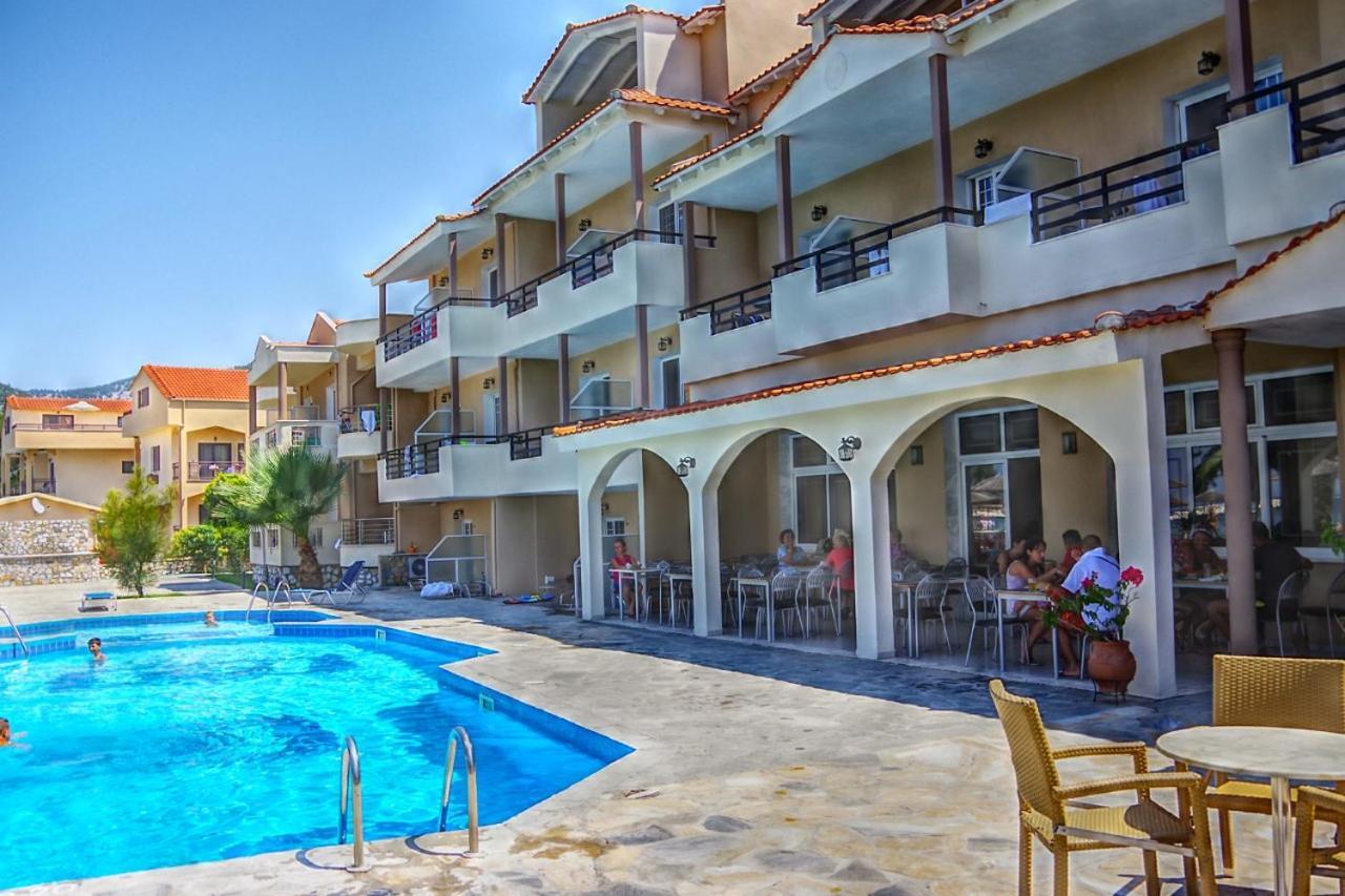 Rachoni Resort Skala Rachoni  Luaran gambar