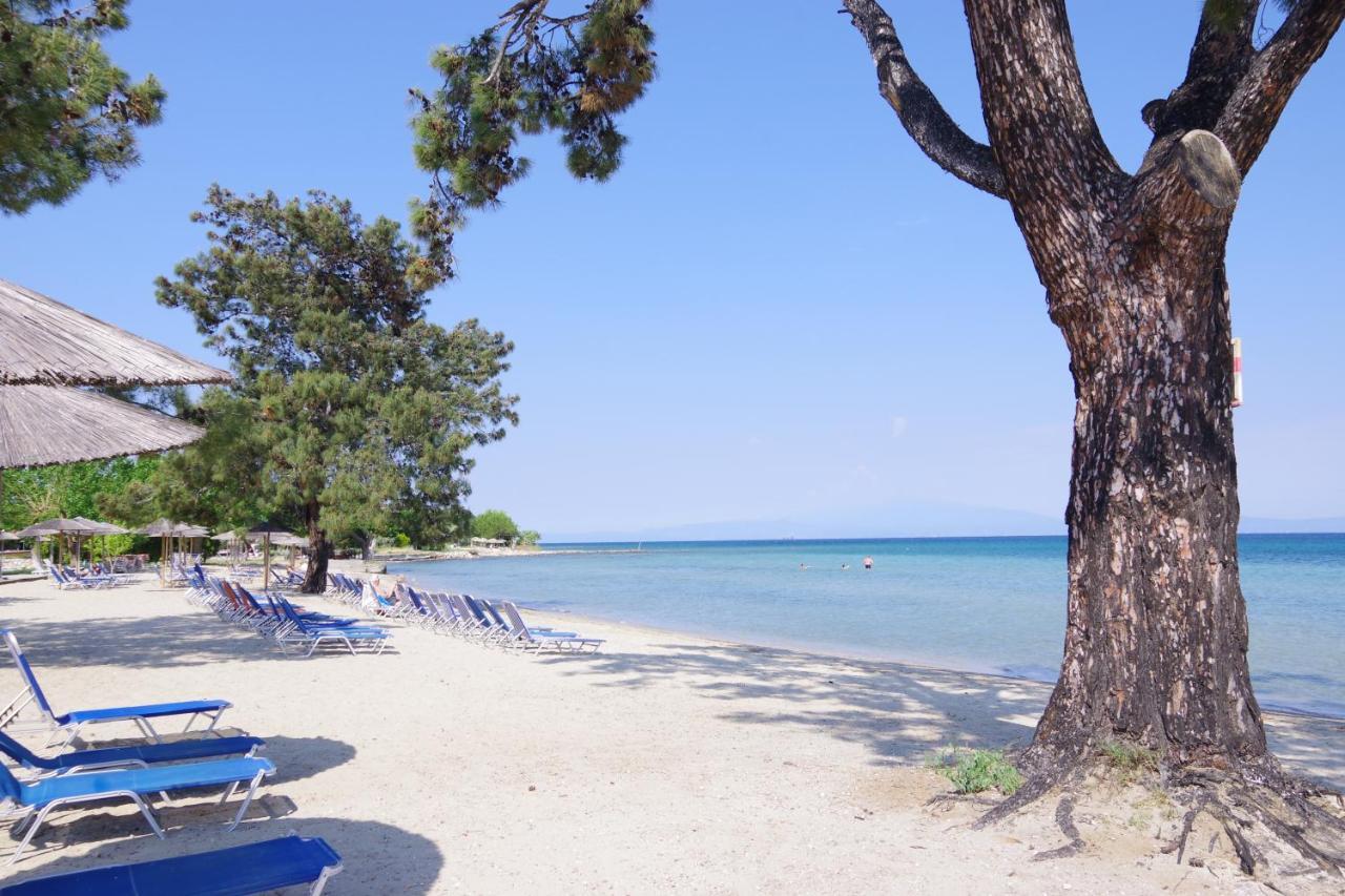 Rachoni Resort Skala Rachoni  Luaran gambar
