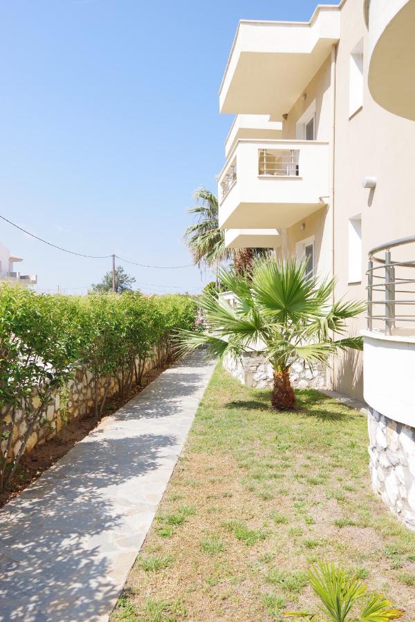 Rachoni Resort Skala Rachoni  Luaran gambar