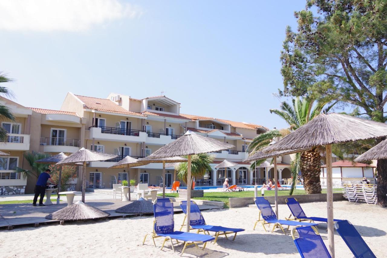Rachoni Resort Skala Rachoni  Luaran gambar