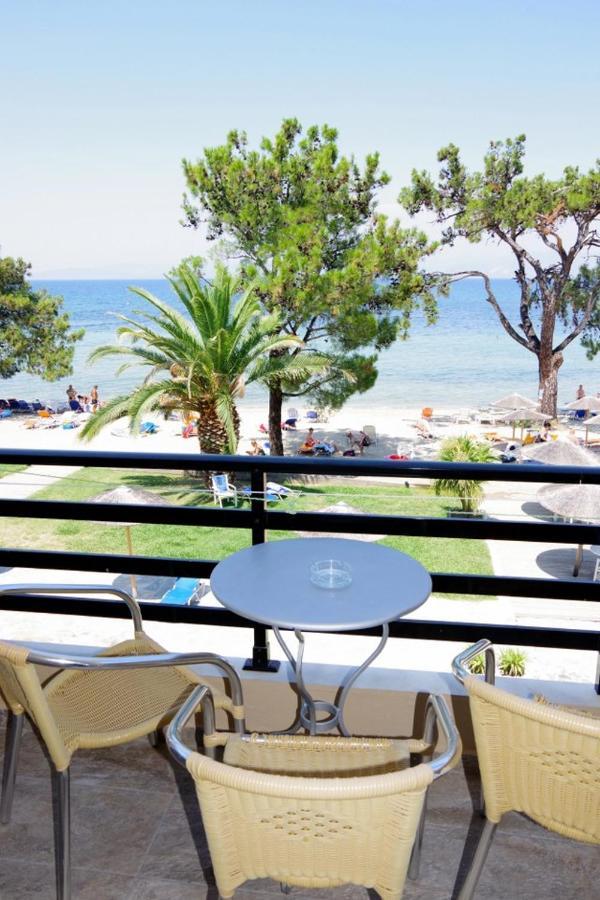 Rachoni Resort Skala Rachoni  Luaran gambar