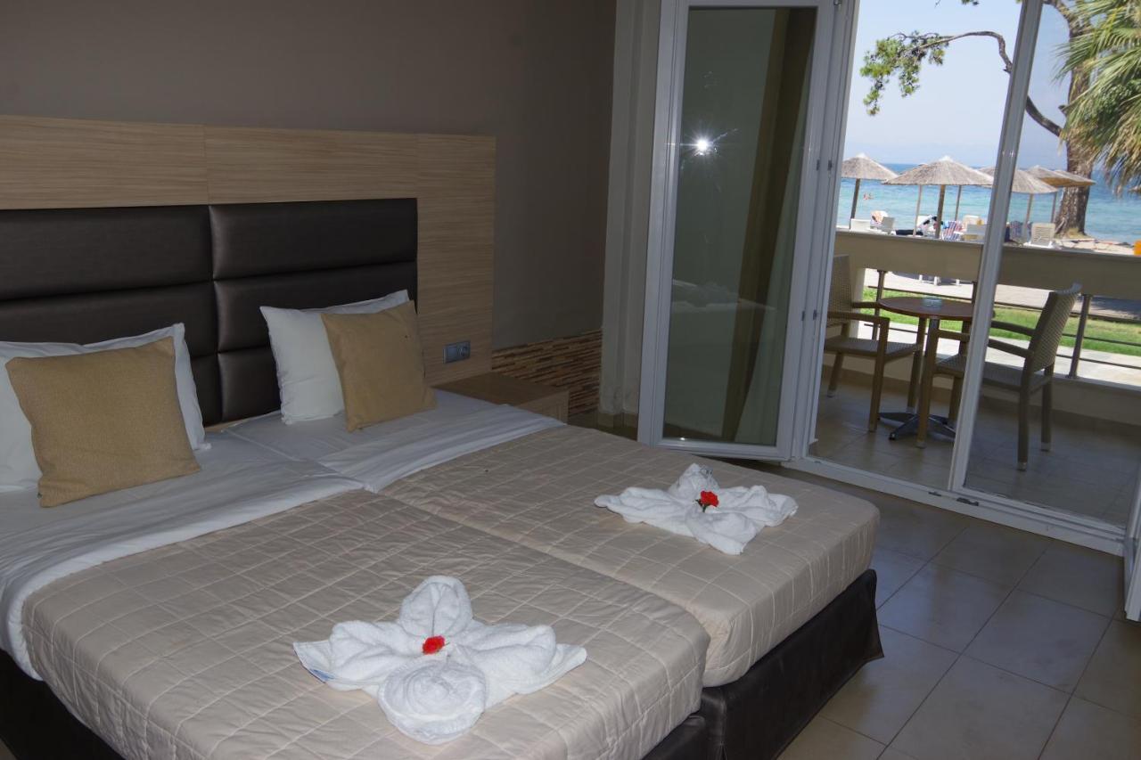 Rachoni Resort Skala Rachoni  Luaran gambar