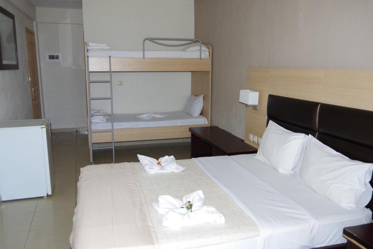 Rachoni Resort Skala Rachoni  Luaran gambar