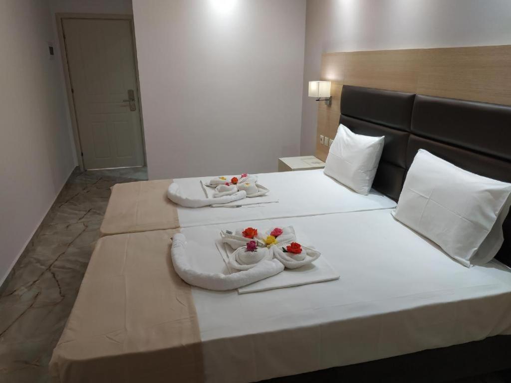 Rachoni Resort Skala Rachoni  Luaran gambar