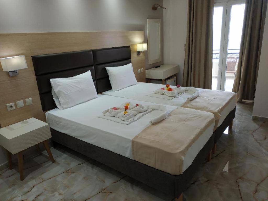 Rachoni Resort Skala Rachoni  Luaran gambar